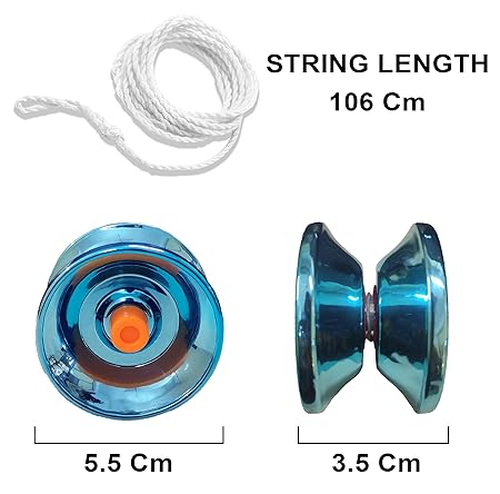 YOYO Metalic