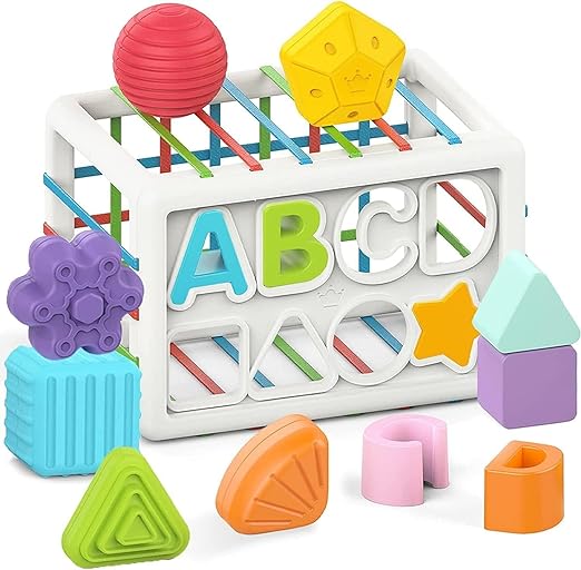 BIG SHAPE SORTING