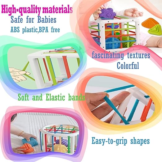 SMALL SHAPE SORTING