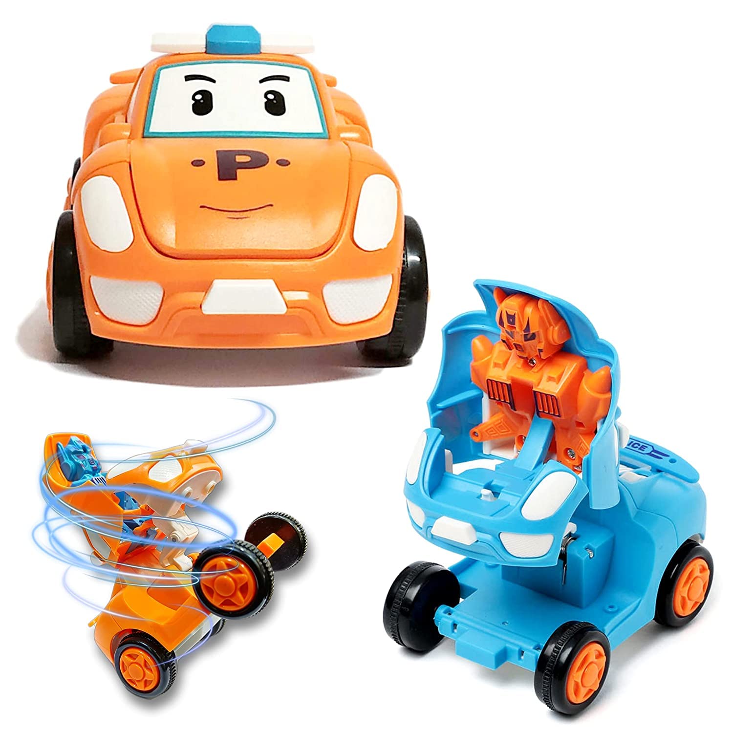 Cartoon Car