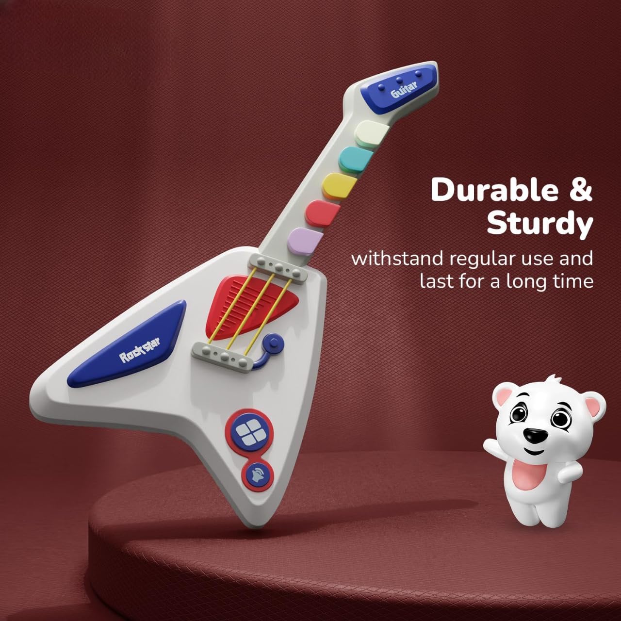 Musical Guitar