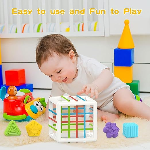 SMALL SHAPE SORTING