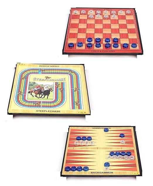 13 in 1 Family Board Magnetic Game