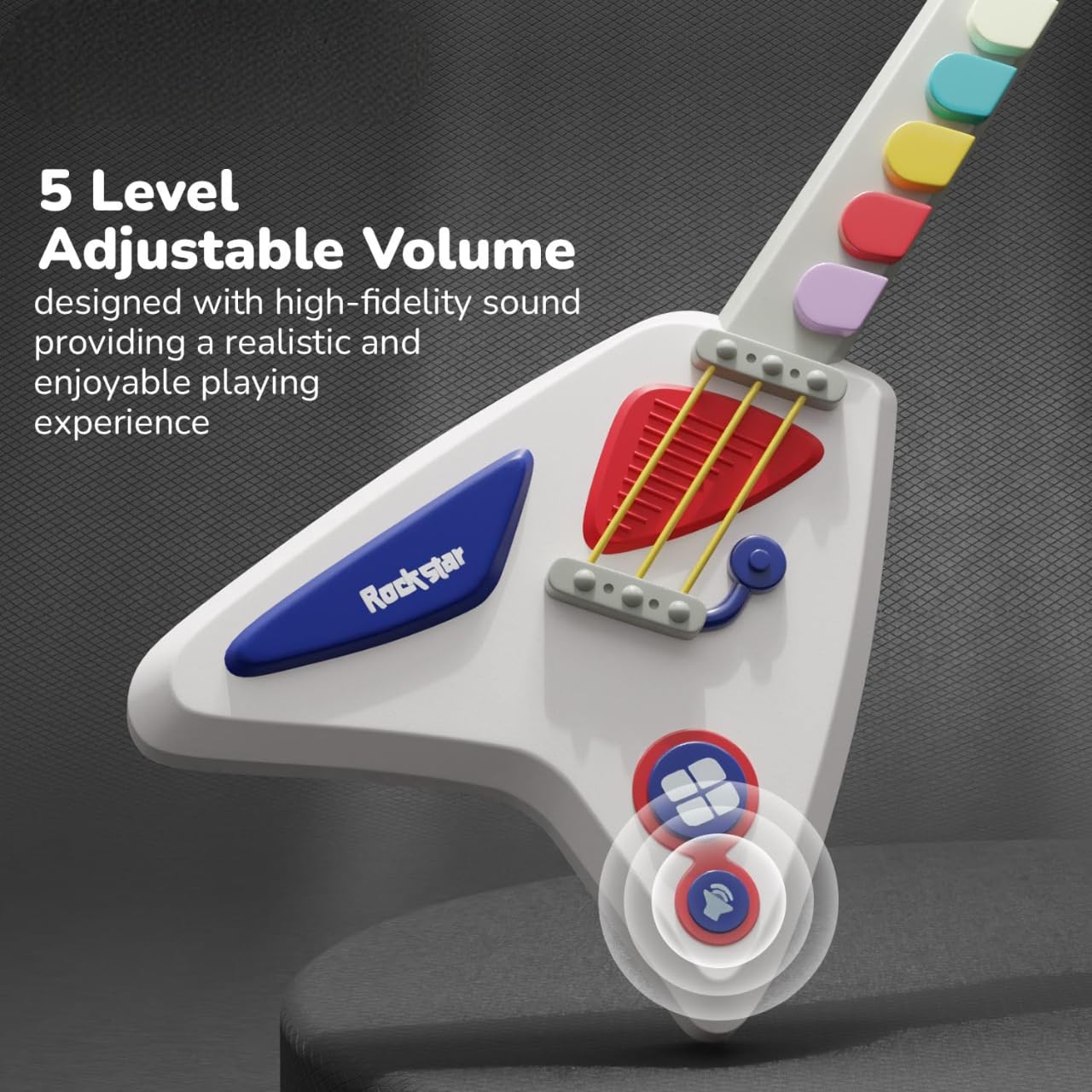 Musical Guitar