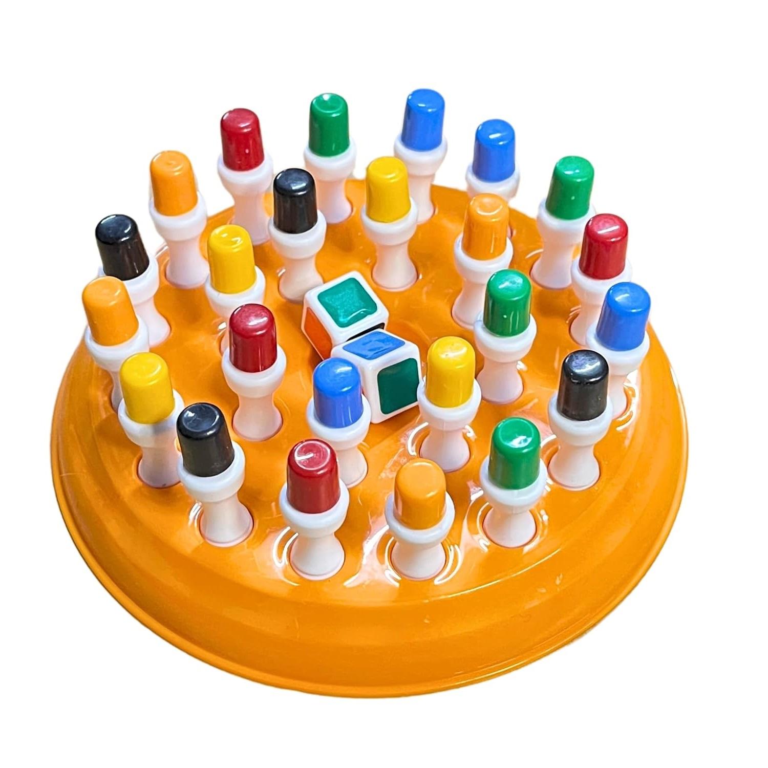 Memory Chess Game