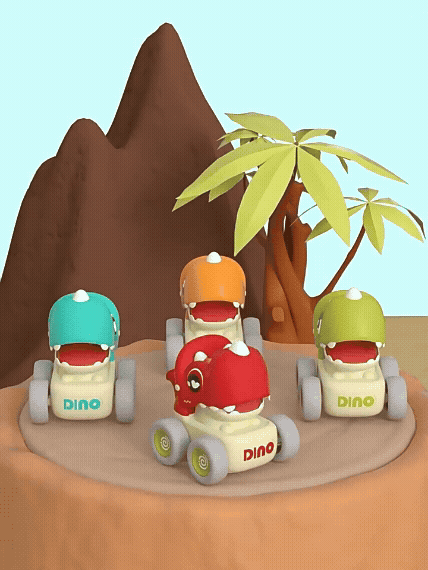WHISTLE DINO