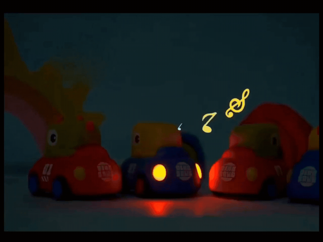 MUSICAL DINO
