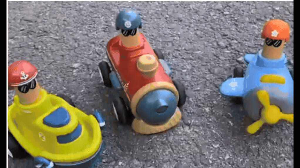 TRANSPORT TOYS
