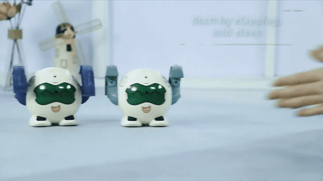 TUMBLING ROBOT