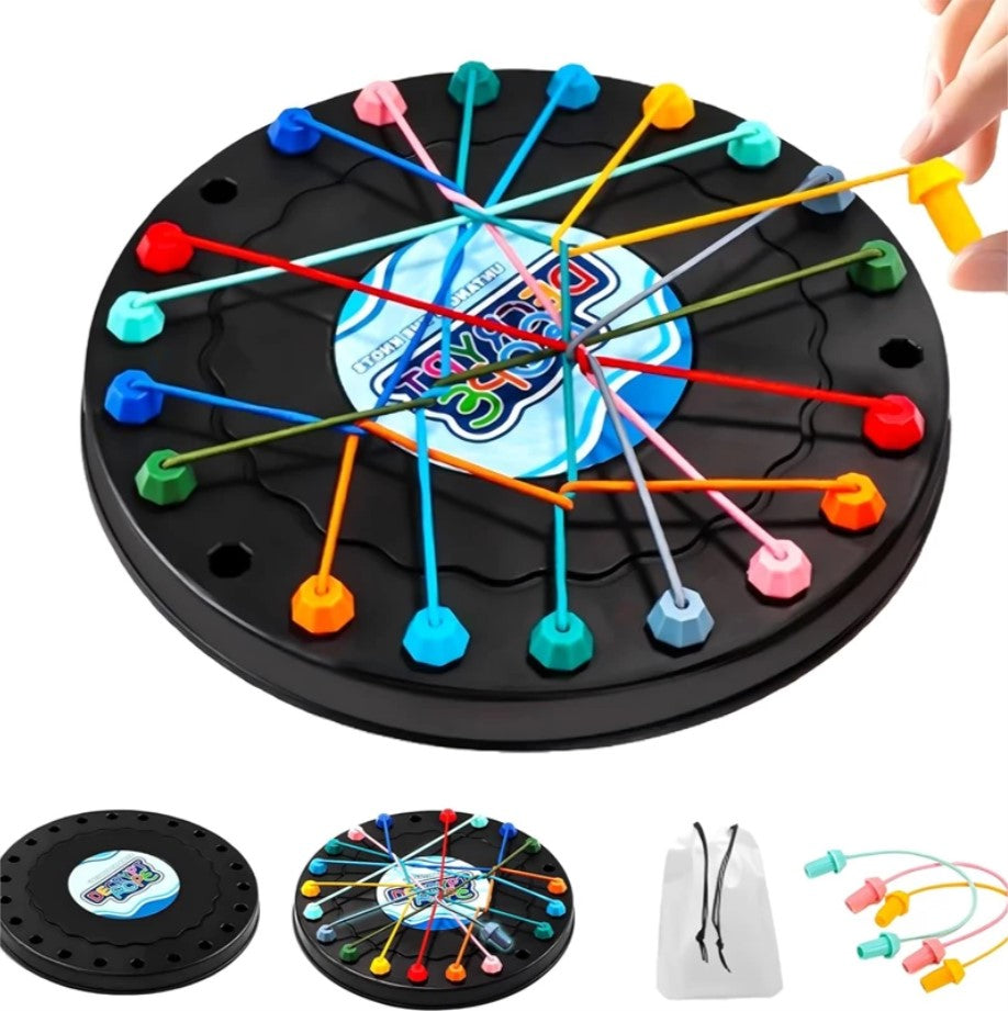 Rope Challenge Game