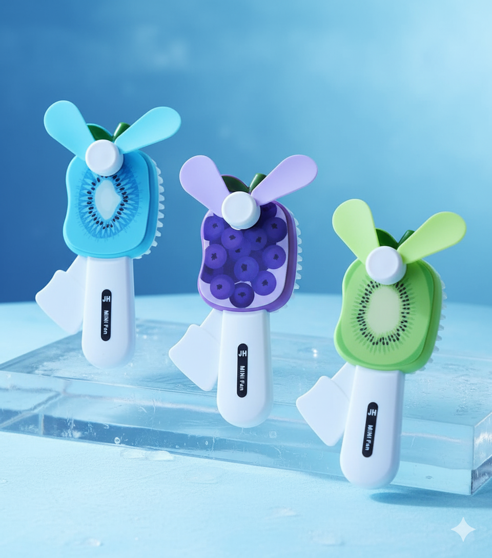 Hand Fan For Kids