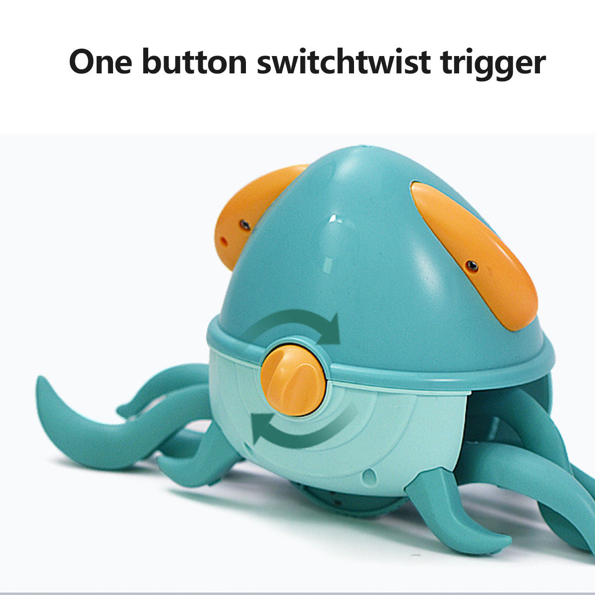 DANCING OCTOPUS TOY