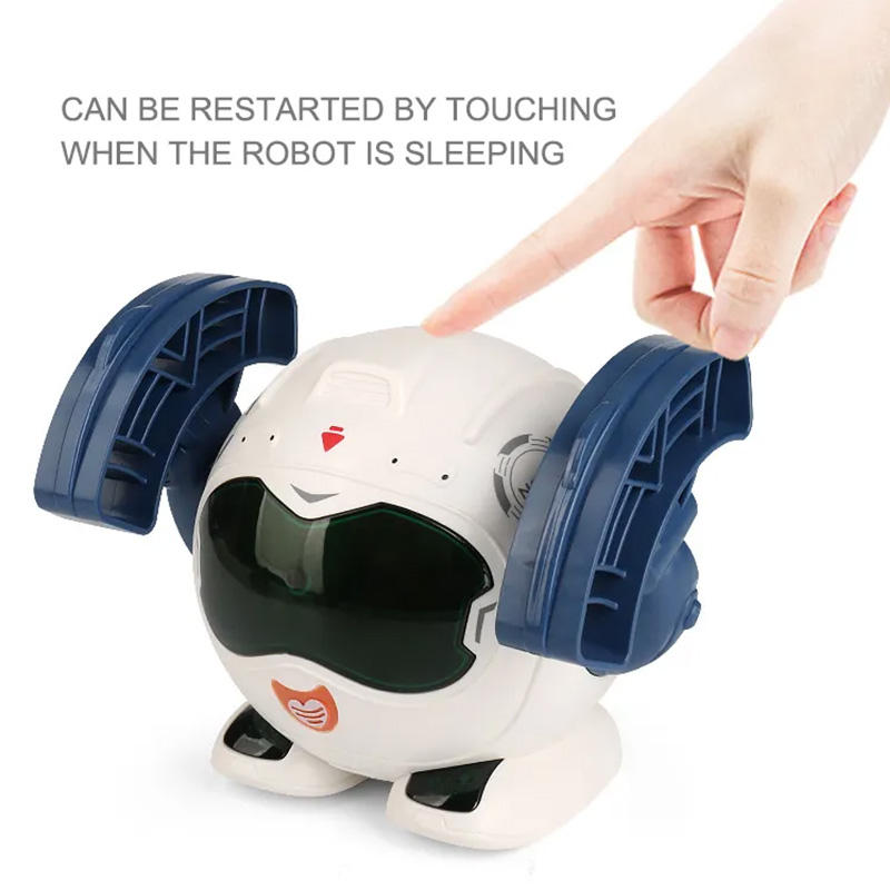 TUMBLING ROBOT