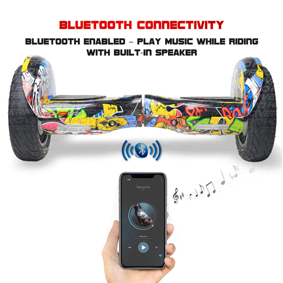 H11 HOVERBOARD