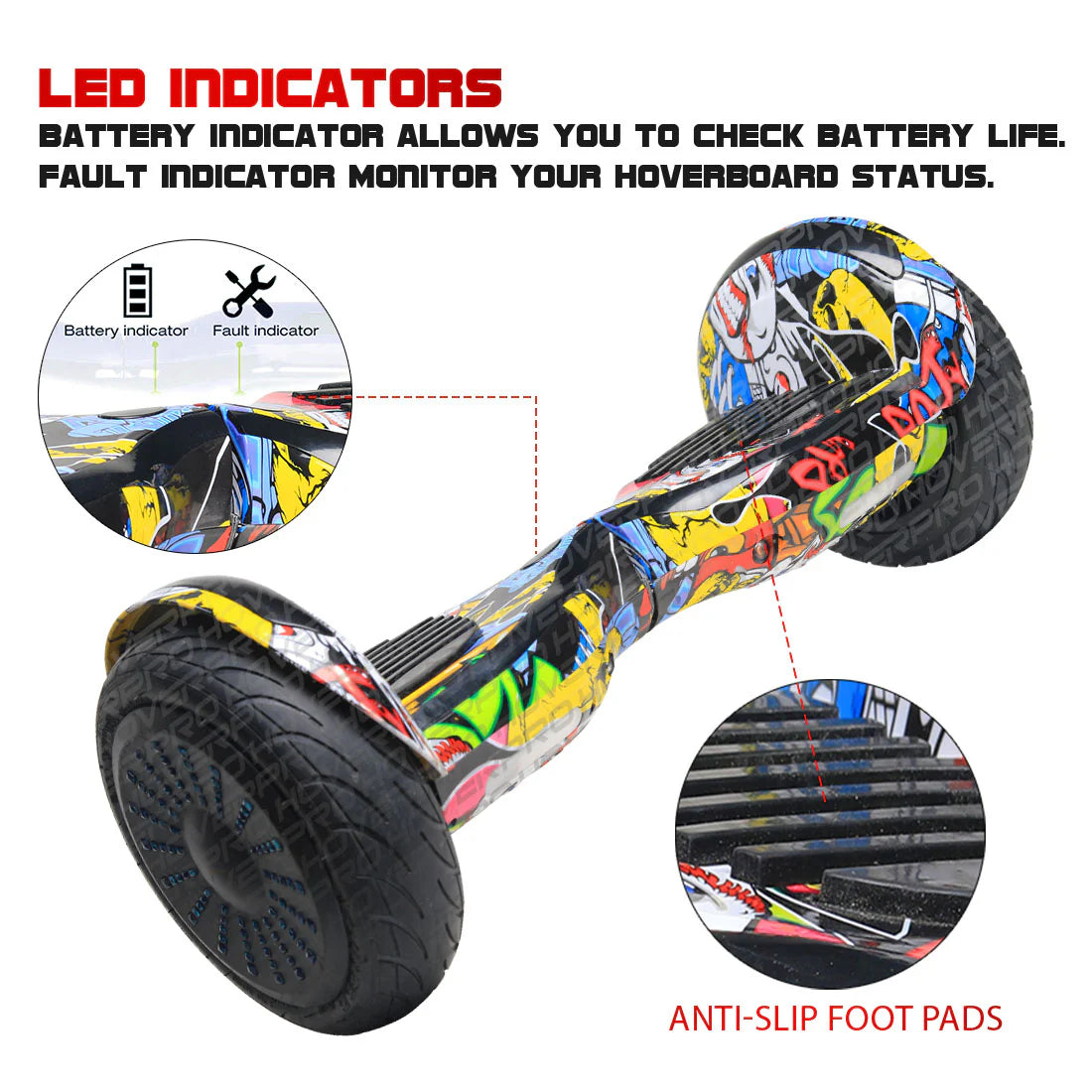 H11 HOVERBOARD