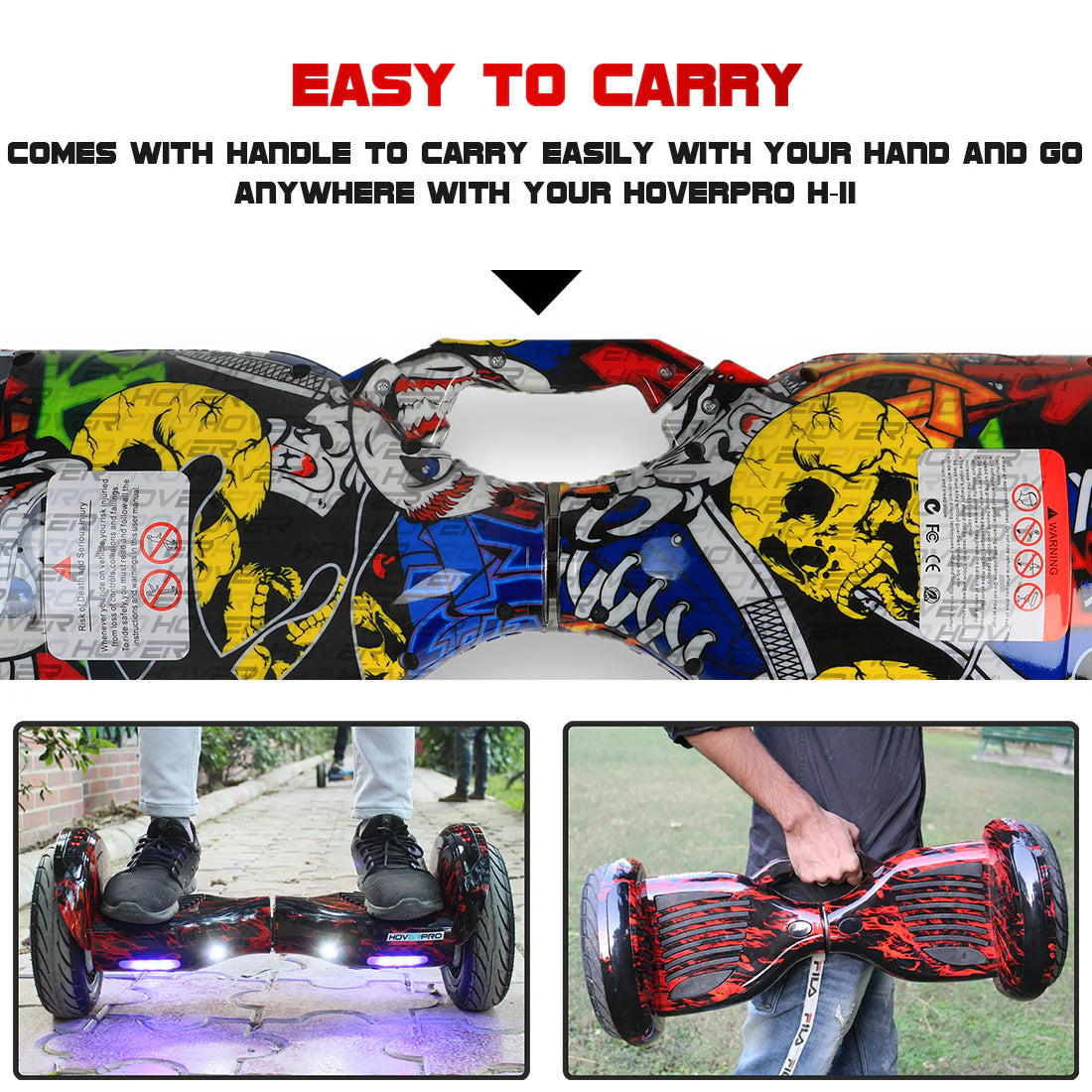 H11 HOVERBOARD