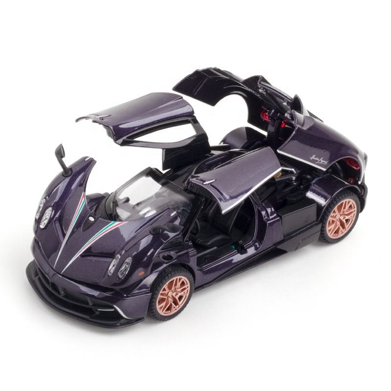 Pagani Model Car Sports Car