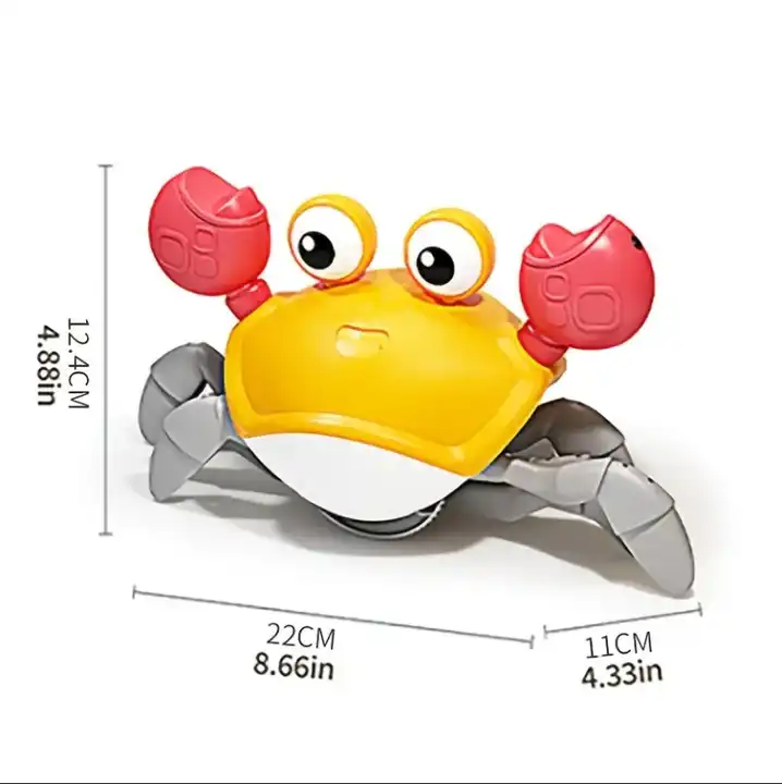 DANCING CRAB TOY