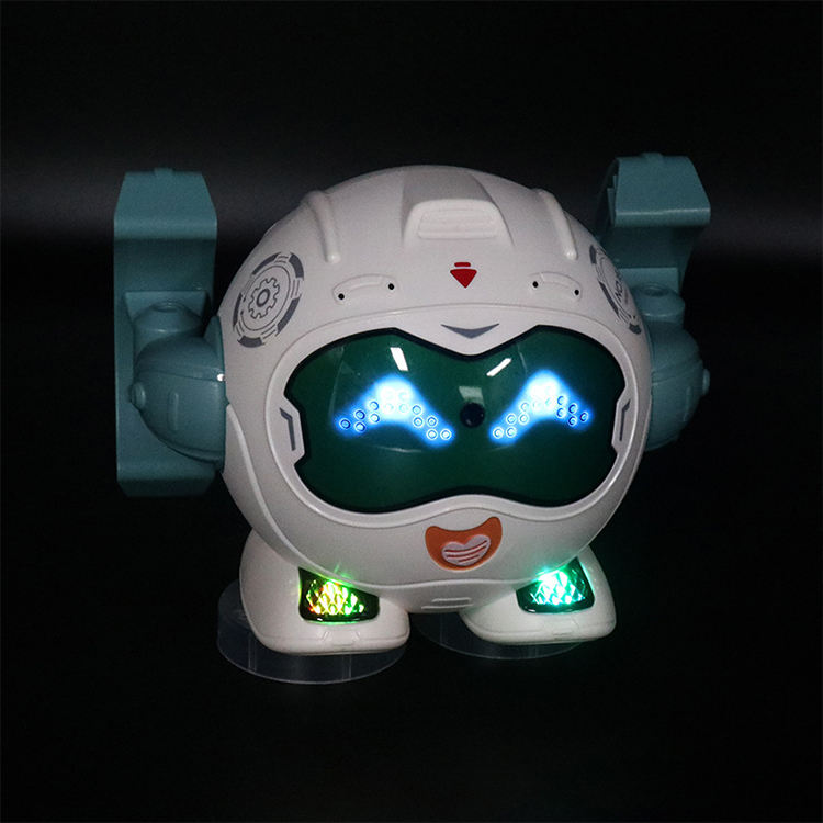 TUMBLING ROBOT
