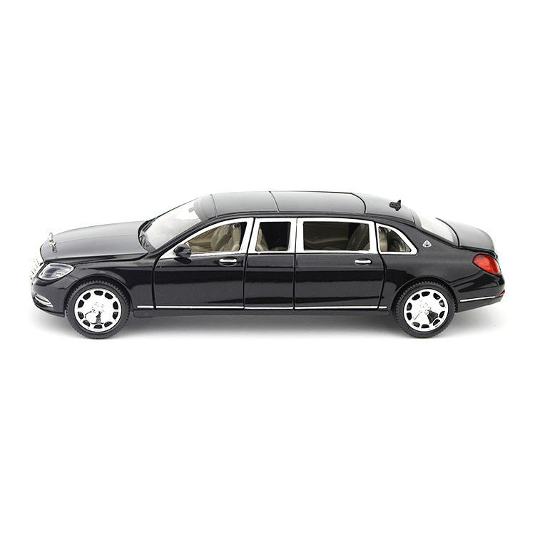 1:24 Scale Maybach S600 Pullman Car