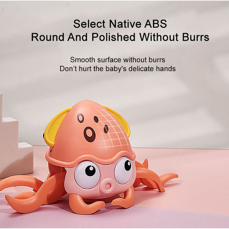DANCING OCTOPUS TOY