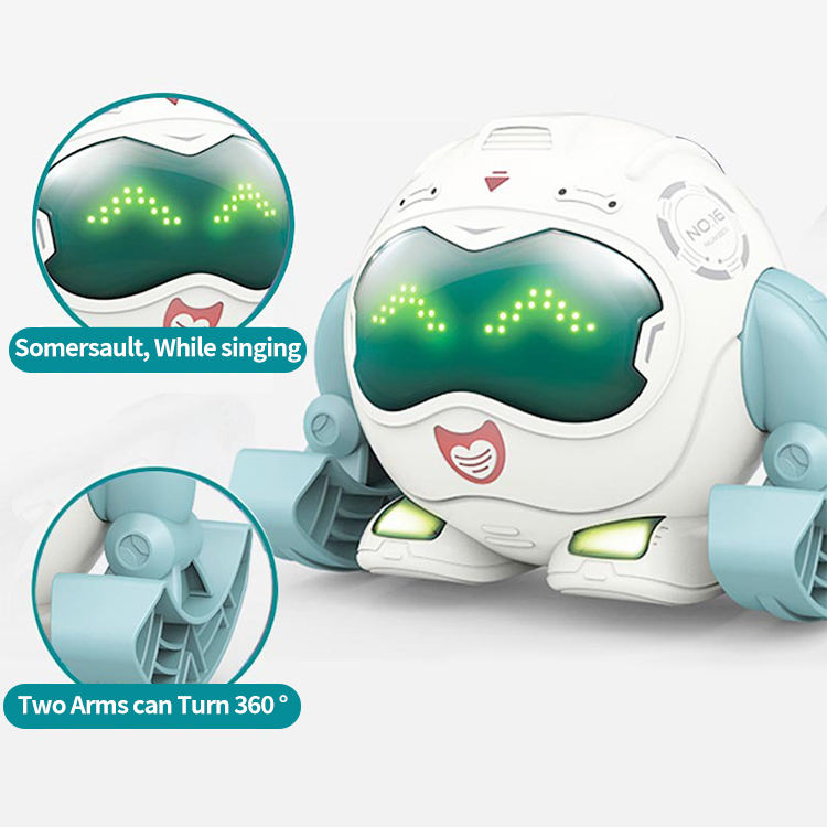 TUMBLING ROBOT