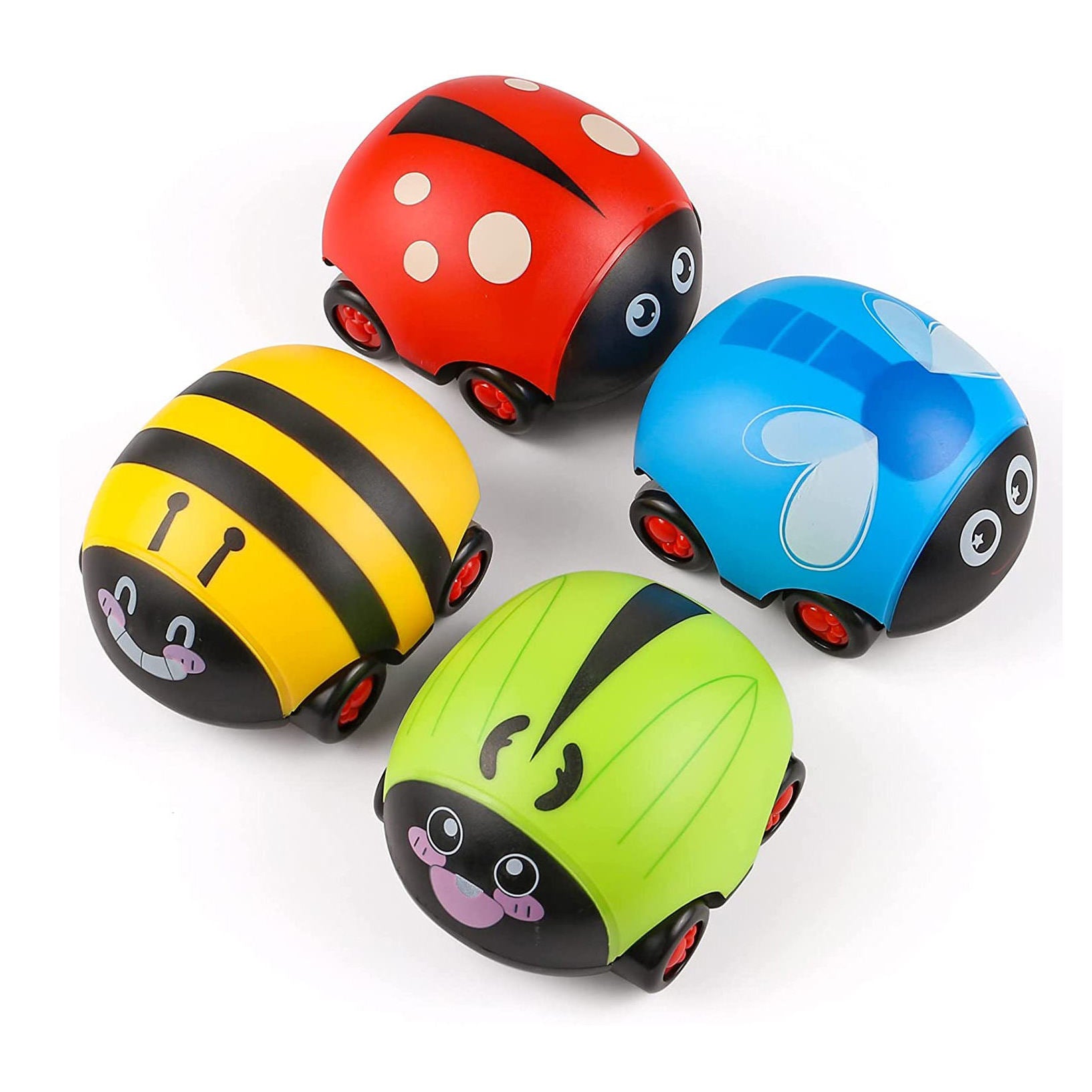 DOUBLE INERITICA INSECT BEETLE