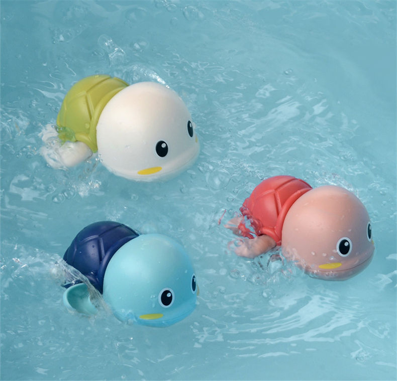 WATER TURTLE TOY