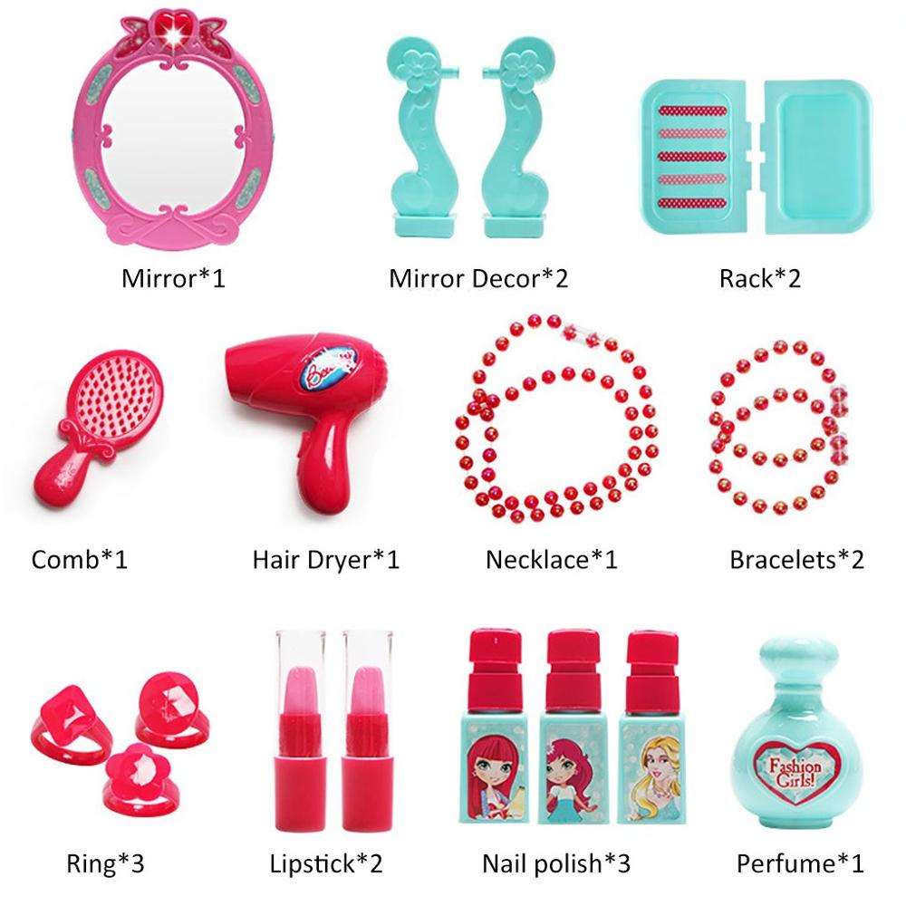 Beauty Set (Trolly)