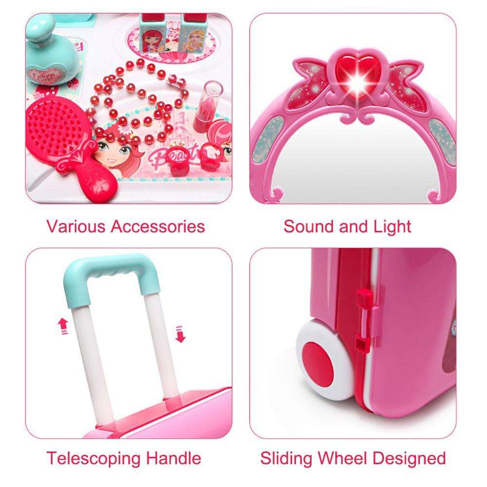 Beauty Set (Trolly)