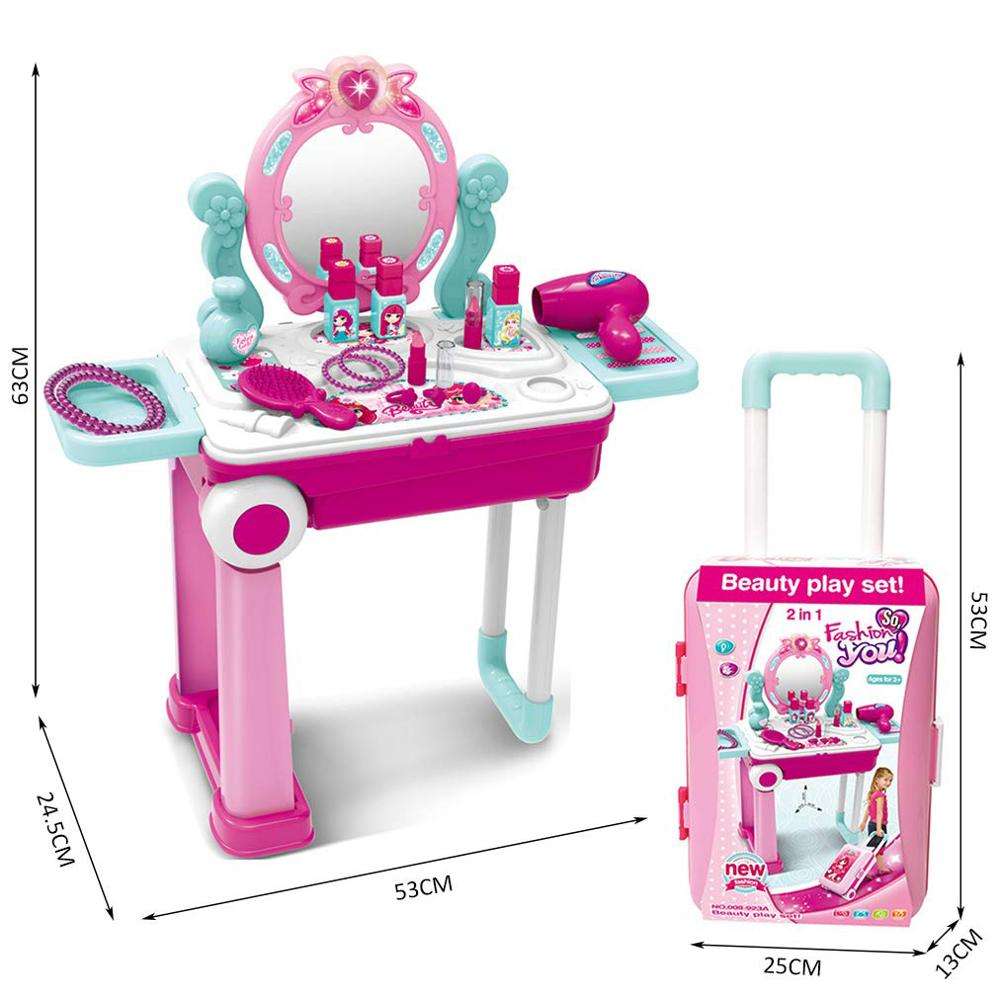 Beauty Set (Trolly)