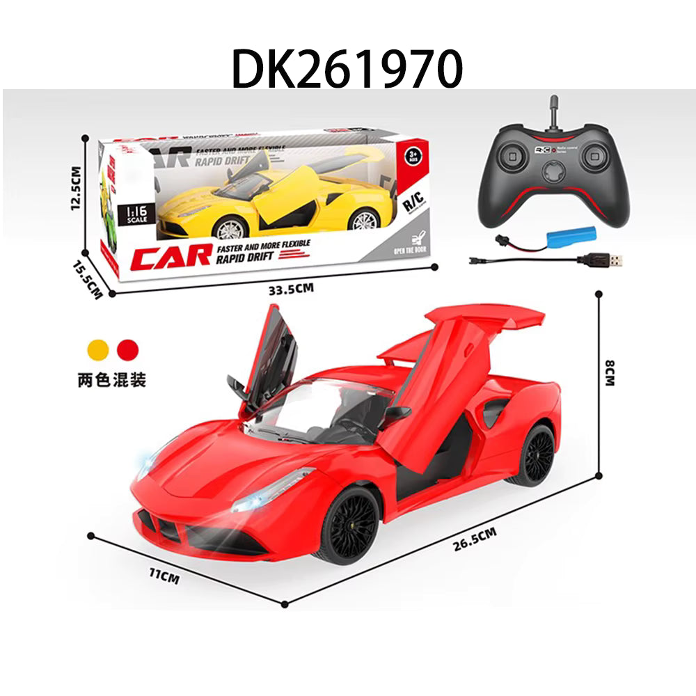 Racing Sport Mood Car
