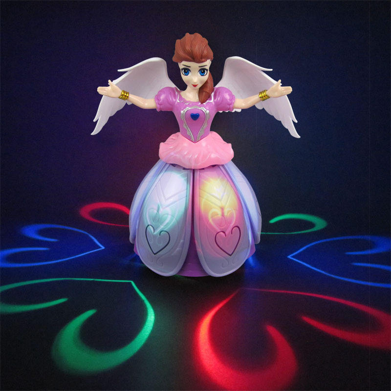 Dancing Miracle Princess Toy Doll