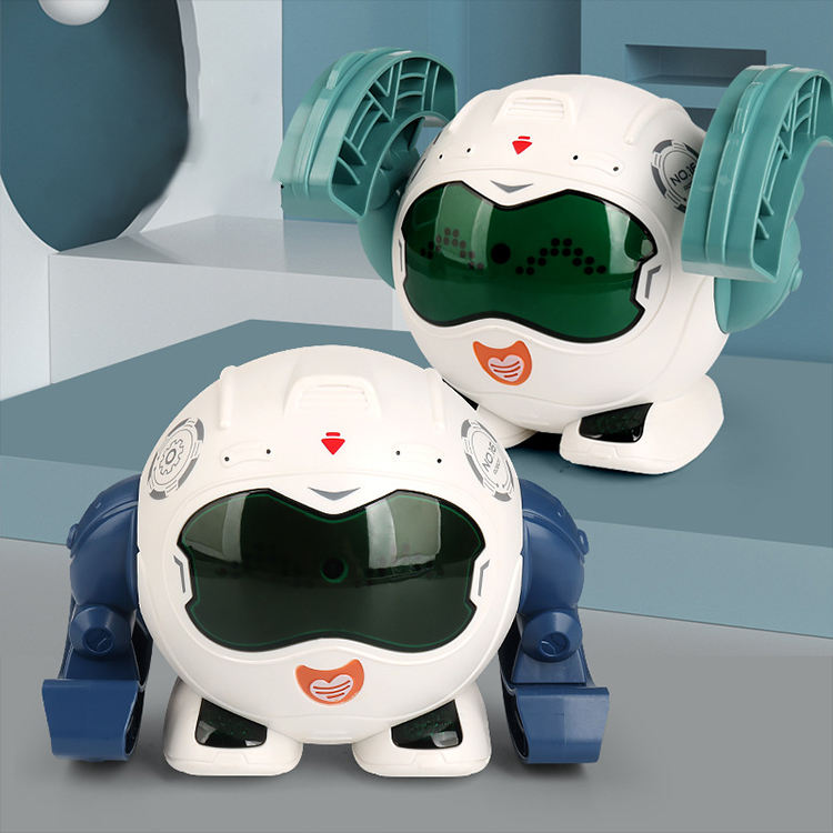 TUMBLING ROBOT