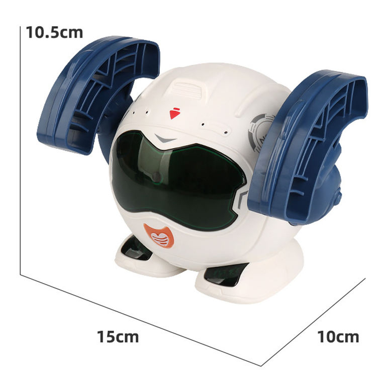 TUMBLING ROBOT