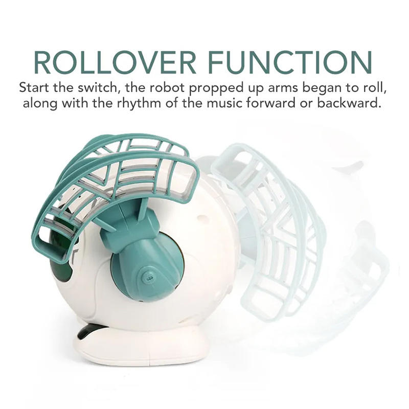 TUMBLING ROBOT