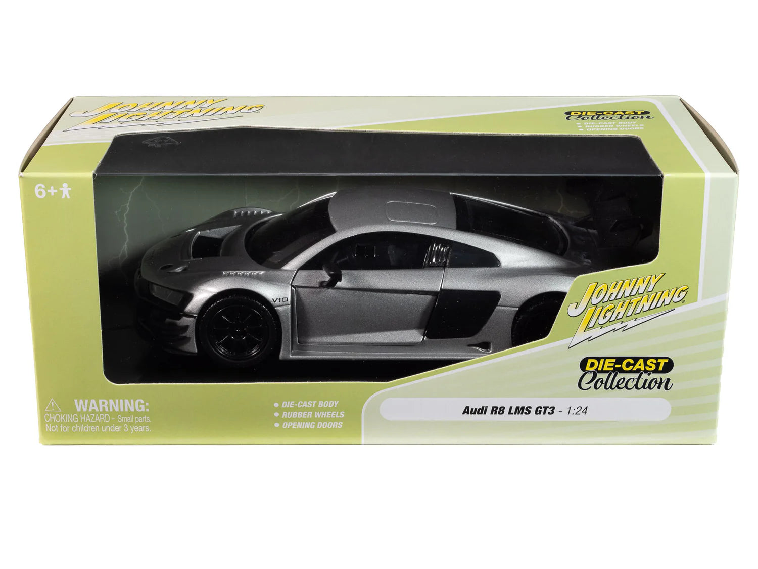 udi R8 LMS GT3 1:24 Diecast
