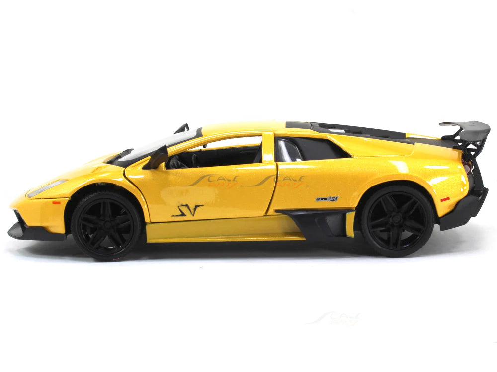 Lamborghini Murcielago 1:24 scale diecast model