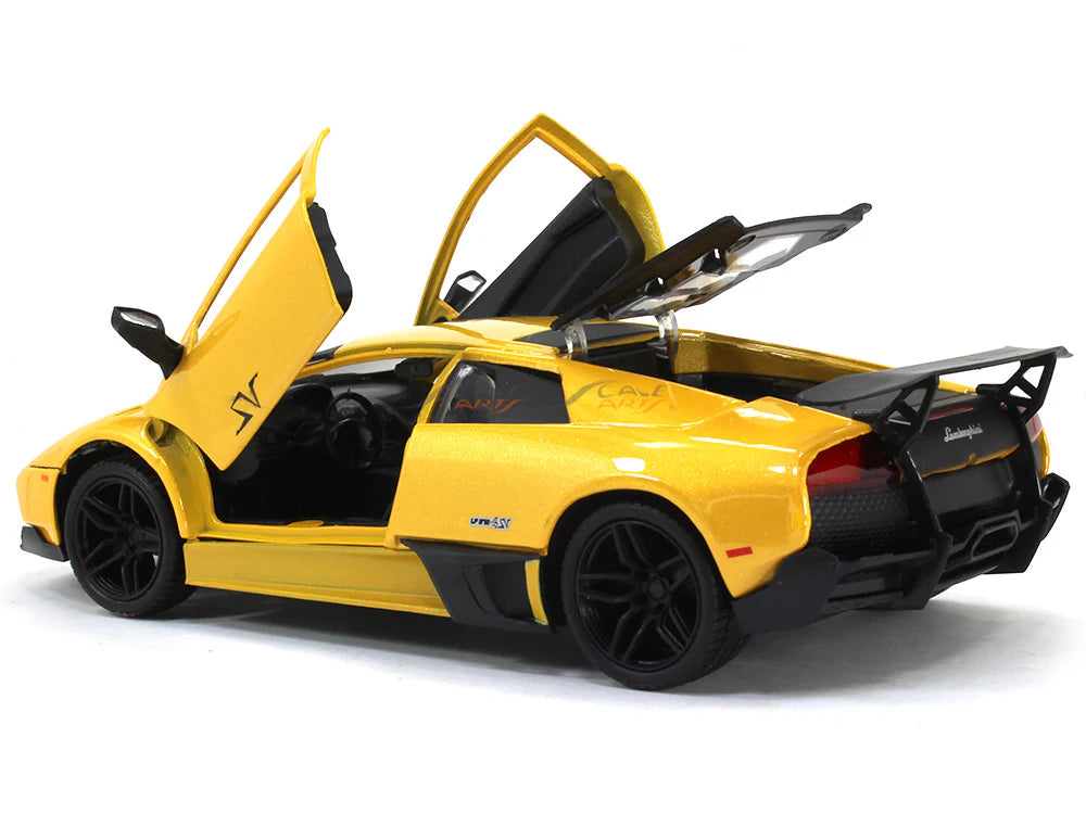 Lamborghini Murcielago 1:24 scale diecast model