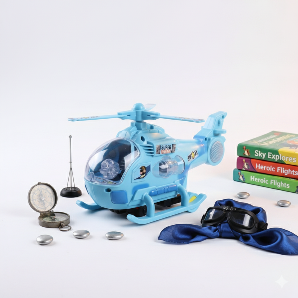 Helicopter Toy