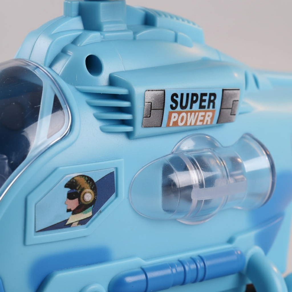 Helicopter Toy