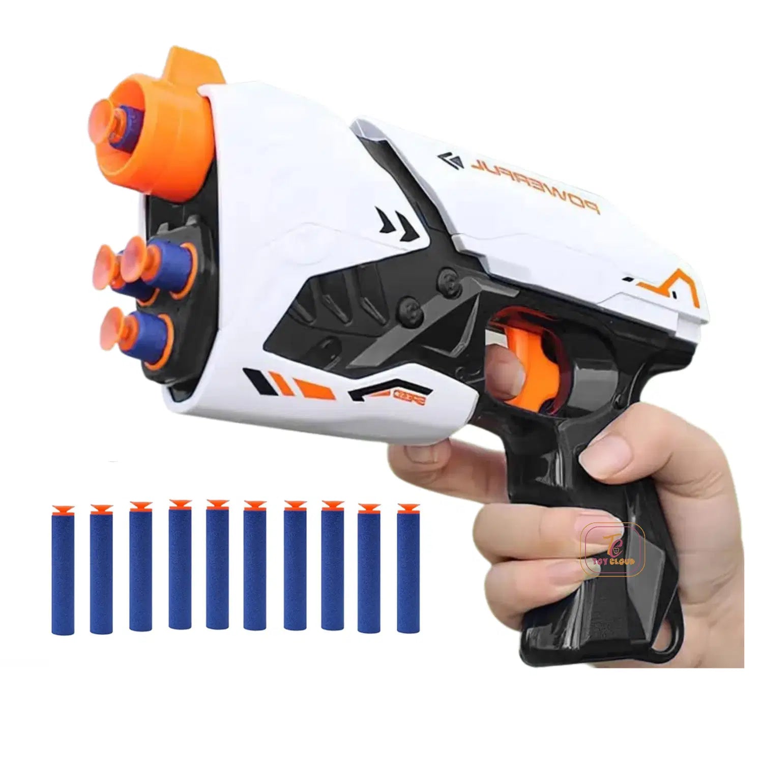 Super Shot Blaster Gun