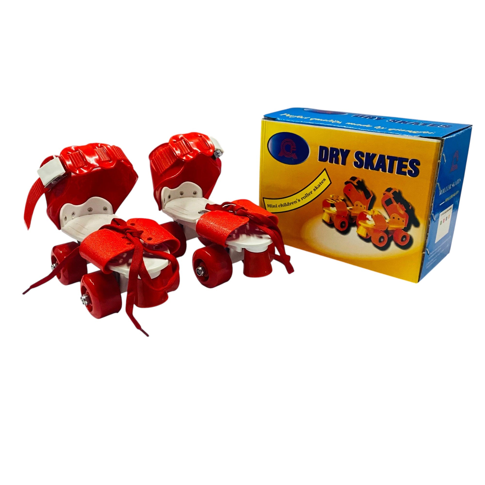 4×4 Kids Skating