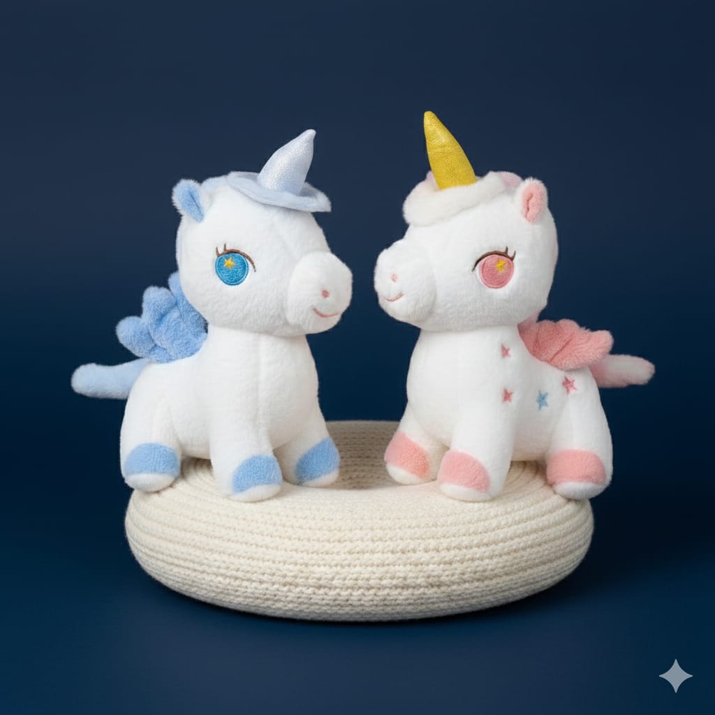 Unicorn Soft Toy for Babies | Plush Toy for Kids Cute Teddy Filled Soft Toy