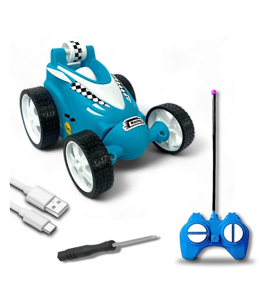 Small Stunt Car Toy