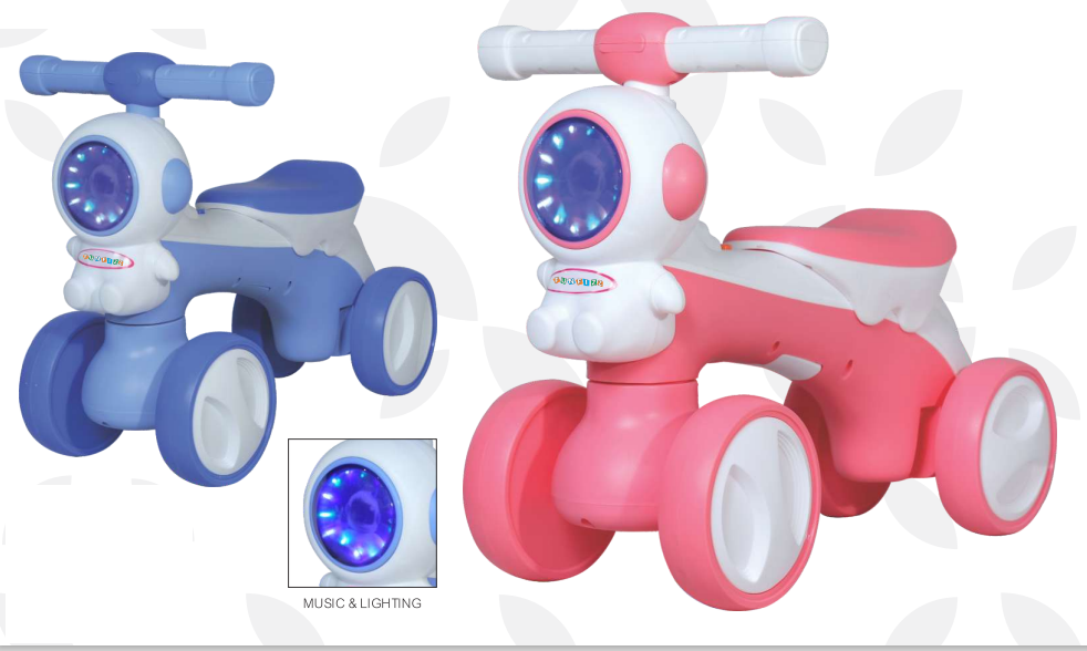 Baby Balance Bike Rider Astro 455