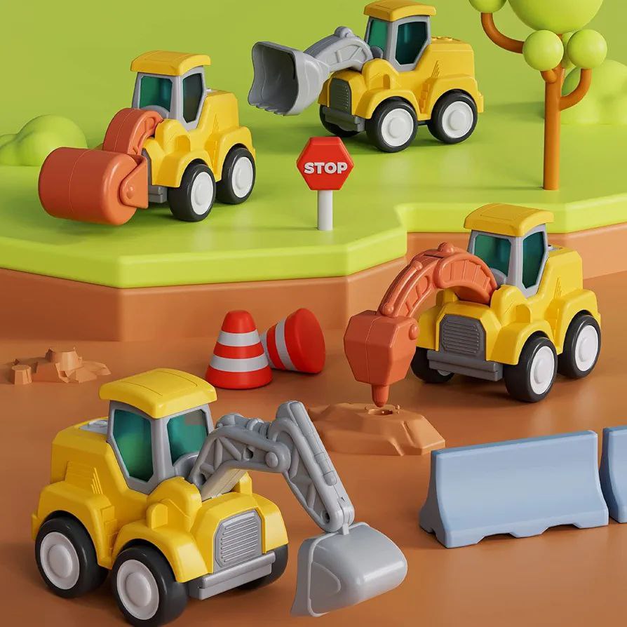 JCB TOY