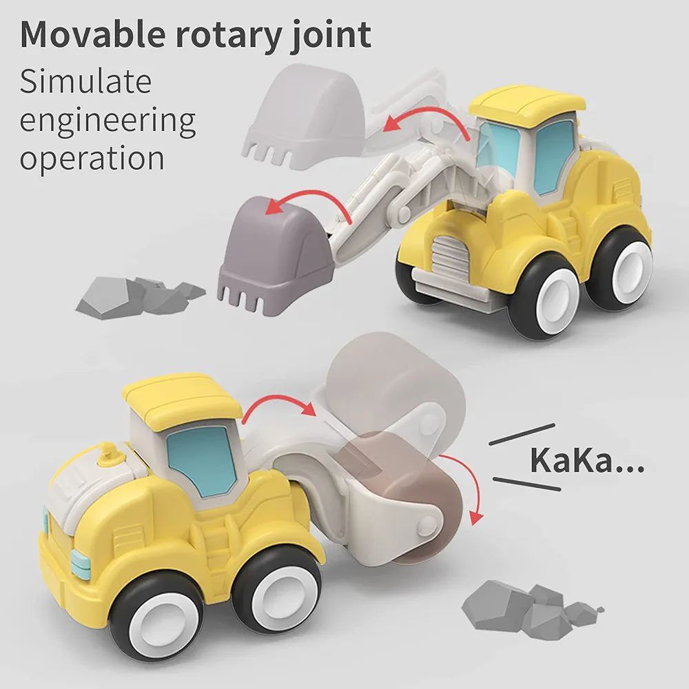 JCB TOY