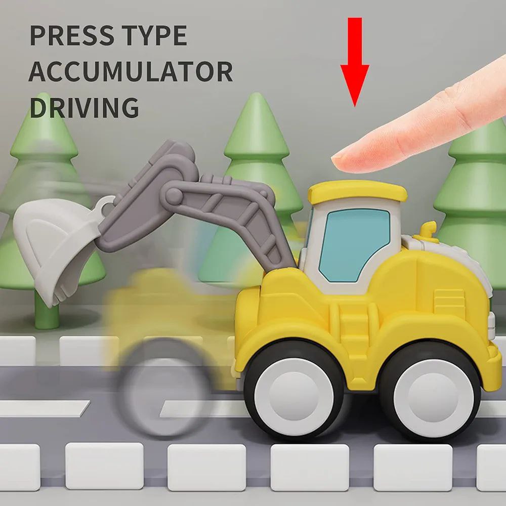 JCB TOY