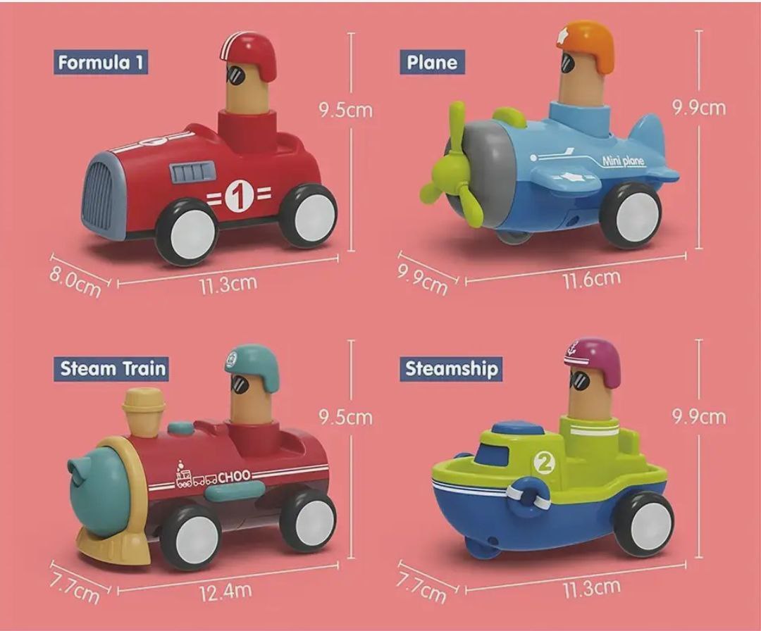 TRANSPORT TOYS